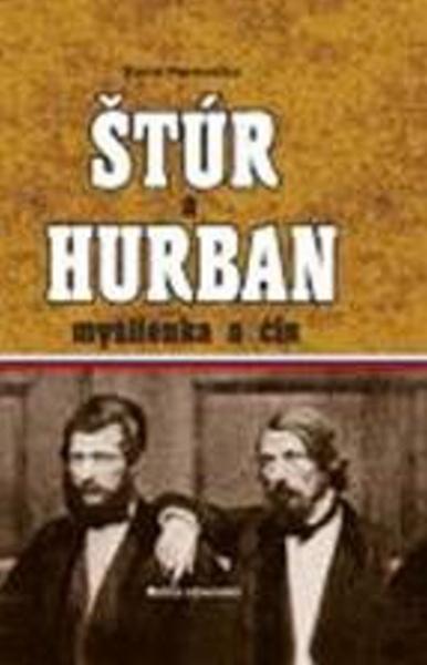 Štúr a Hurban - 978-80-8128-187-7