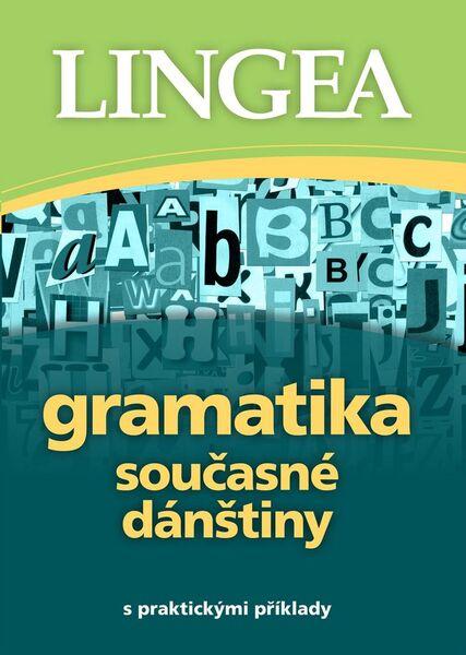 Gramatika současné dánštiny - 978-80-7508-279-4