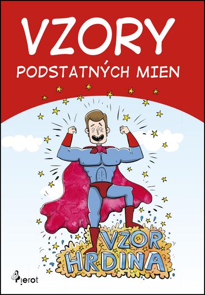 Vzory podstatných mien - 978-80-7353-553-7
