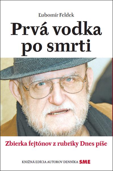 Prvá vodka po smrti - 978-80-559-0217-3