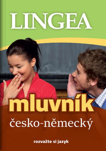 Česko-německý mluvník - 978-80-7508-243-5