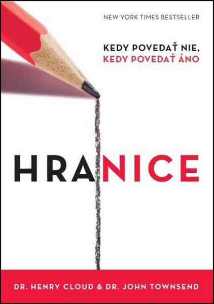 Hranice - Henry Cloud, John Townsend - 978-80-8156-009-5