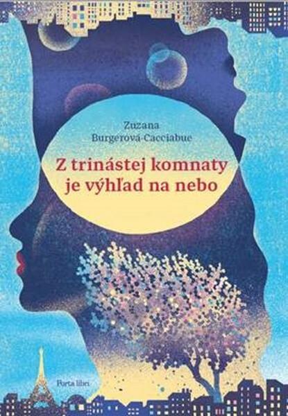 Z trinástej komnaty je výhľad na nebo - 978-80-8156-093-4