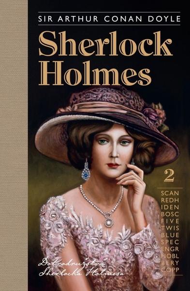 Sherlock Holmes 2 - 978-80-89465-28-6