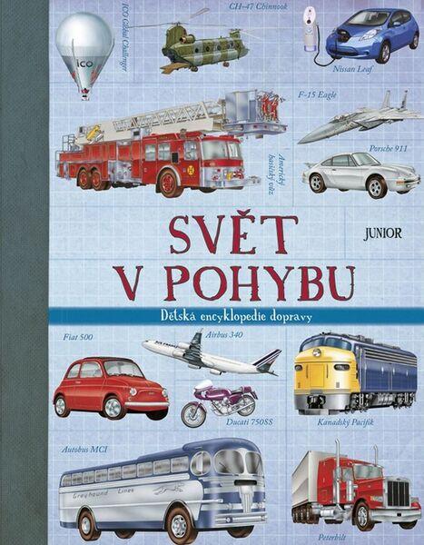 Svět v pohybu - 978-80-7267-619-4