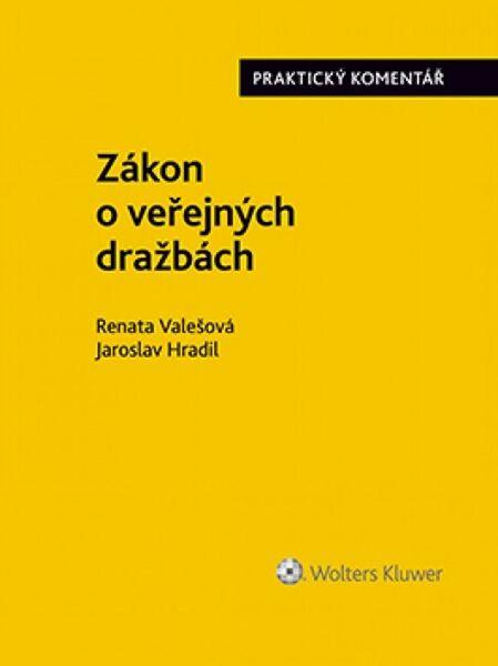 Zákon o veřejných dražbách - 978-80-7552-777-6