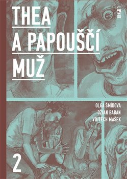 Thea a Papouščí muž II - 9788090567955