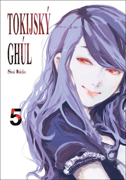 Tokijský ghúl 5 - Sui Išida