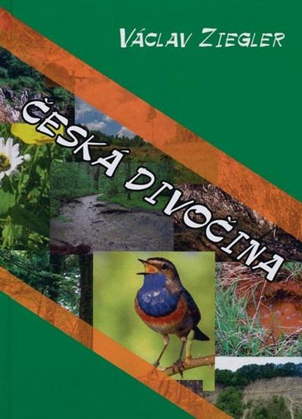 Česká divočina - 978-80-88035-22-0