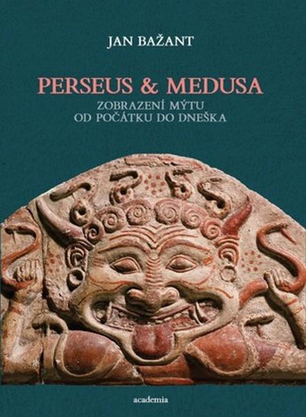 Perseus a Medusa - 978-80-200-2658-3