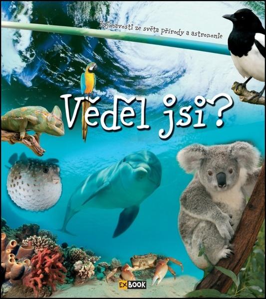 Věděl jsi? - 978-80-8188-003-2