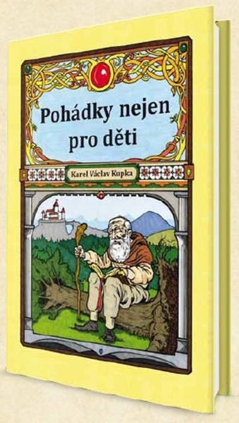 Pohádky nejen pro děti - 978-80-88088-72-1