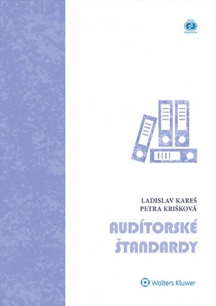 Audítorské štandardy - 978-80-8168-244-5