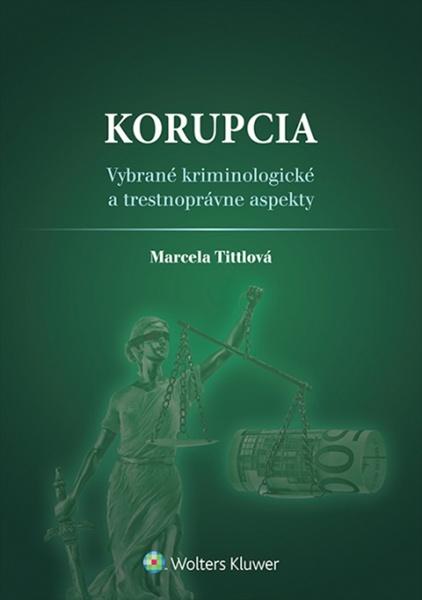 Korupcia - 978-80-8168-264-3