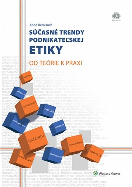 Súčasné trendy podnikateľskej etiky - 978-80-8168-213-1
