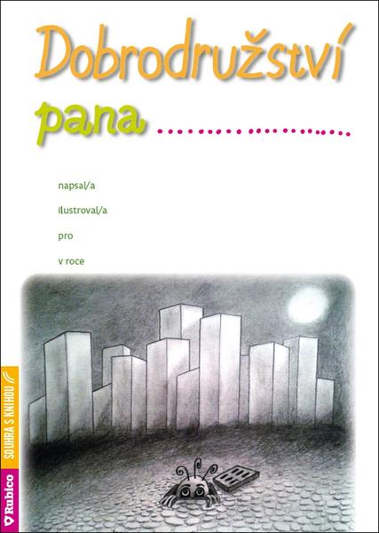 Dobrodružství pana ... - 978-80-7346-220-8