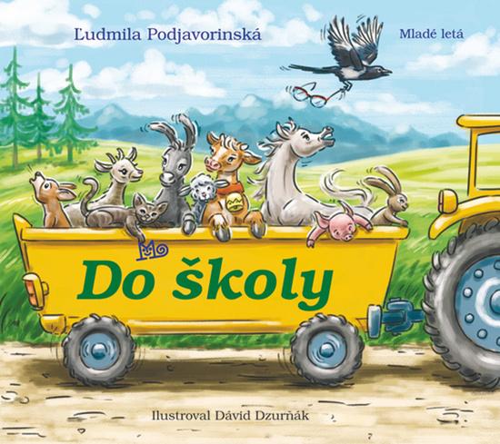 Do školy - 978-80-10-02781-1
