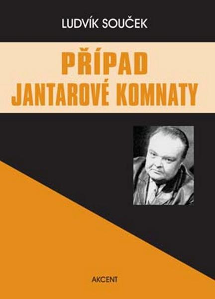 Případ Jantarové komnaty - 978-80-7268-534-9