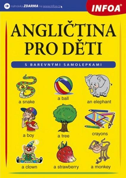 Infoa Angličtina pro děti