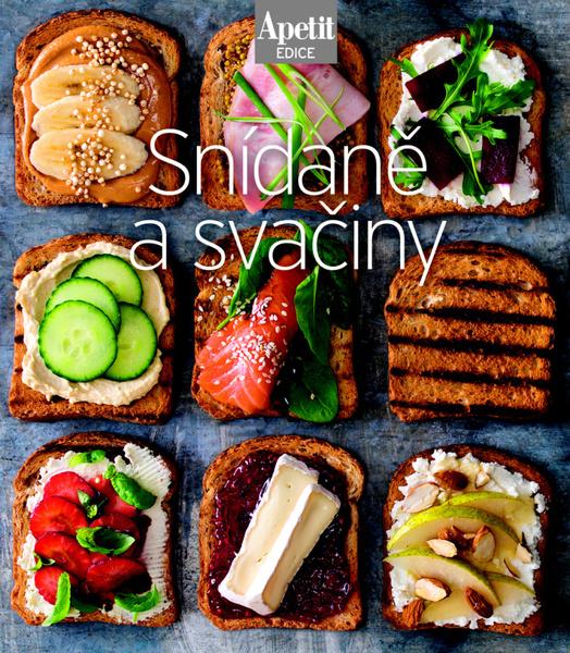 Snídaně a svačiny - 978-80-87575-65-9