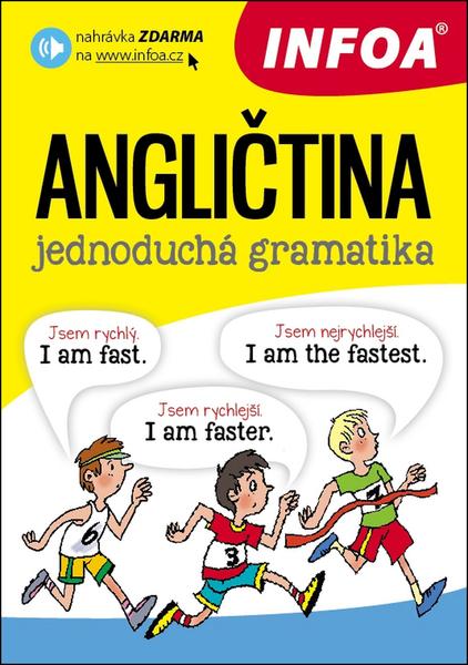 Angličtina jednoduchá gramatika - 978-80-7547-127-7