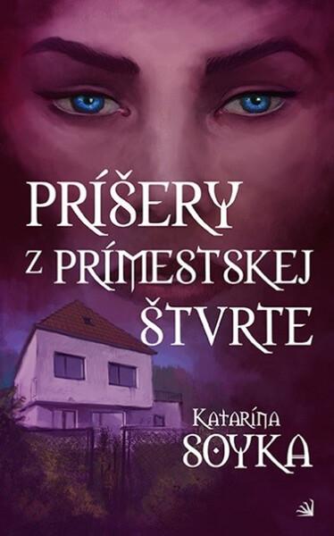 Príšery z prímestskej štvrte - 978-80-89840-44-1