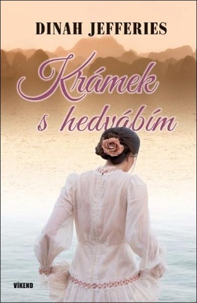 Krámek s hedvábím - 978-80-7433-203-6