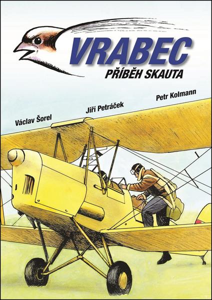 Vrabec - 978-80-7505-772-3