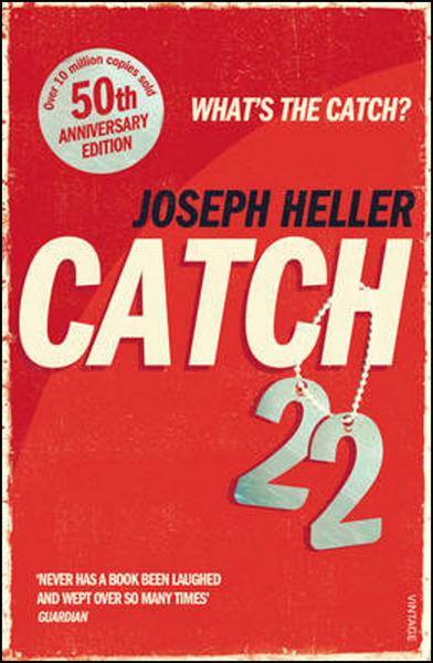 Catch 22 - 978-0-995291-2-5