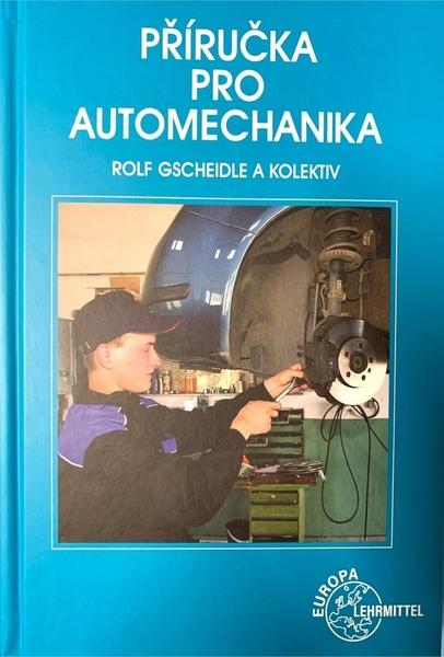Příručka pro automechanika