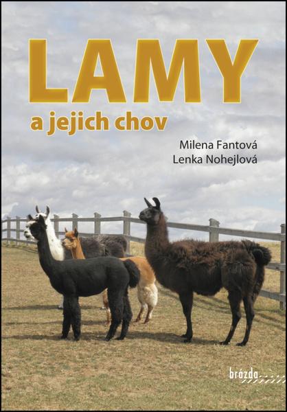 Lamy a jejich chov - 978-80-209-0421-8