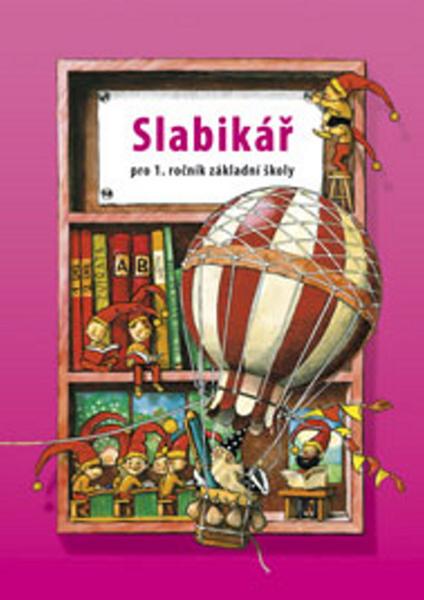Slabikář pro 1. ročník ZŠ - Kol. - 978-80-7358-287-6