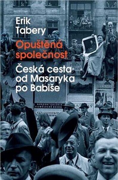 Opuštěná společnost - 978-80-7432-849-7