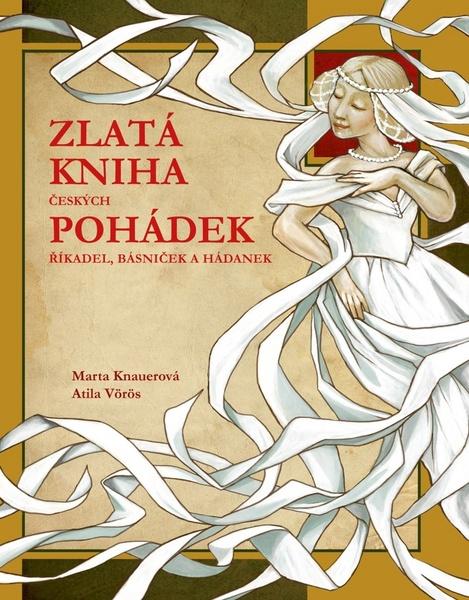 Zlatá kniha českých pohádek - 978-80-266-1179-0