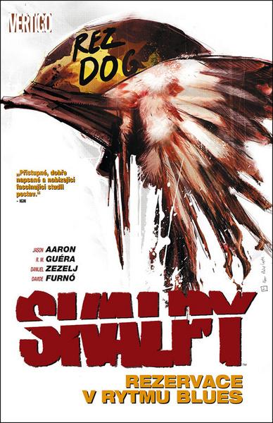 Skalpy Rezervace v rytmu blues - 9788074494727