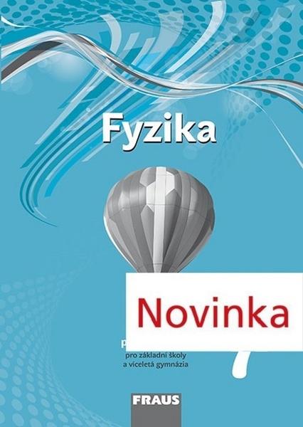 Fyzika 7 Pracovní sešit - 978-80-7489-346-9