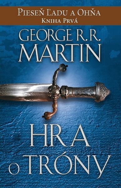 Hra o tróny - 978-80-222-0701-0