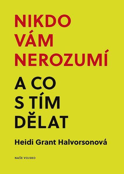 Nikdo vám nerozumí a co s tím dělat - 978-80-206-1664-7