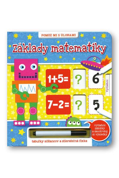 Základy matematiky - 978-80-567-0131-7