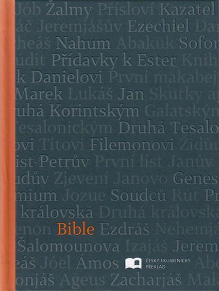 Bible - 978-80-7545-049-4