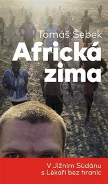 Africká zima - 978-80-7432-863-3