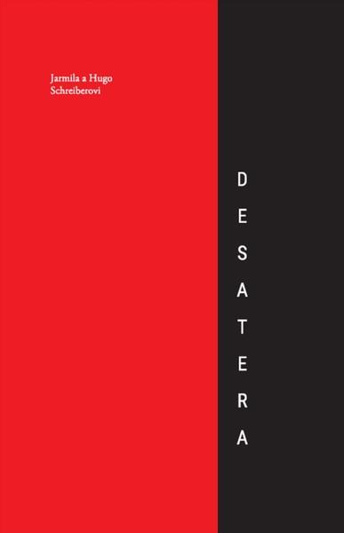 Desatera - 978-80-904757-2-4