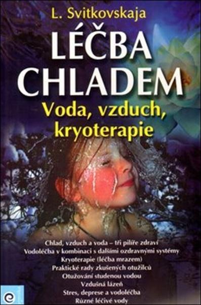Léčba chladem - 978-80-8100-136-9