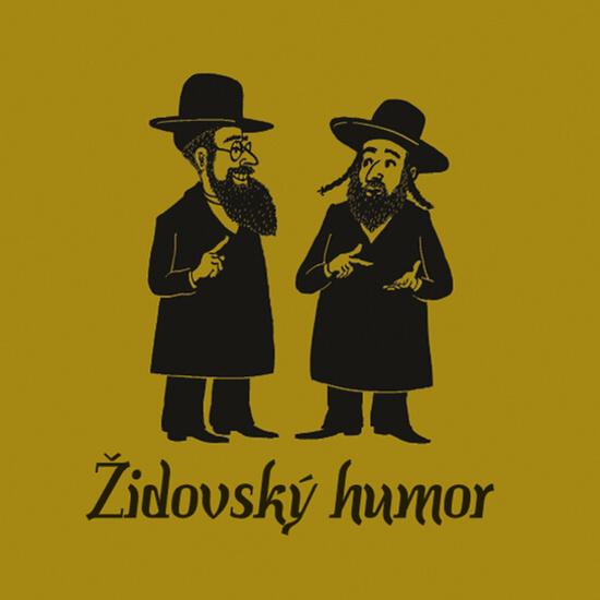 Židovský humor - 978-80-88797-83-8