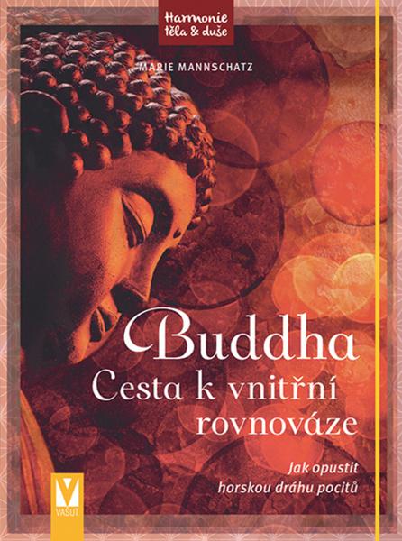Buddha Cesta k vnitřní rovnováze - 978-80-7541-013-9