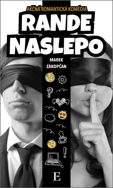Rande naslepo - 978-80-8197-011-5