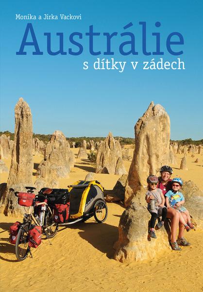 Austrálie s dítky v zádech - 978-80-904770-6-3