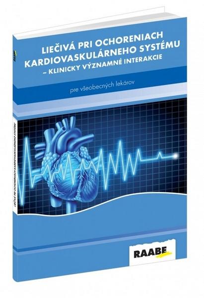 Liečivá pri ochoreniach kardiovaskulárneho systému - 978-80-8140-289-0