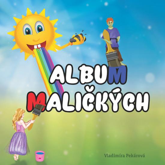 Album maličkých - 978-80-89861-51-4
