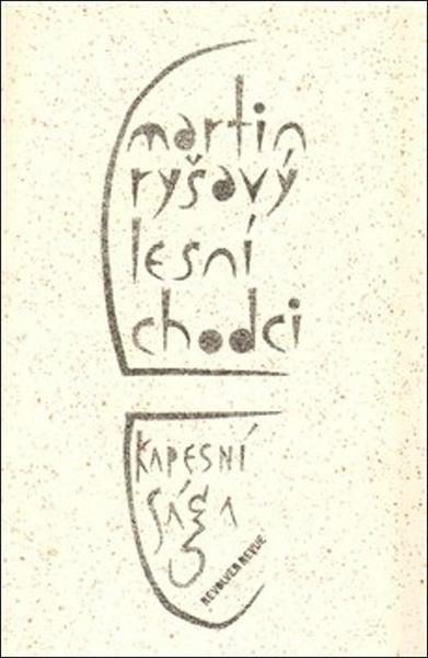Lesní chodci - 978-80-87037-37-9